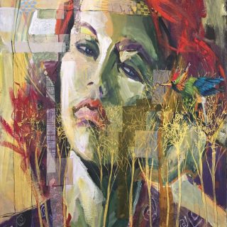 Her Golden Garden, sold