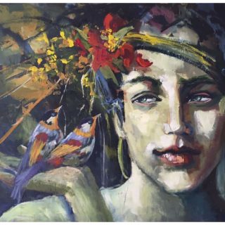 Her Secret Garden, Original