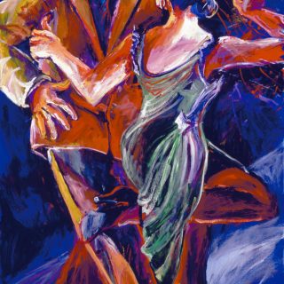 Latin Tango, sold