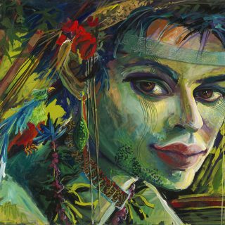 Magical Quetzal Bird, Original