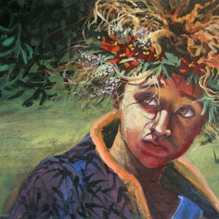 Omo Jungle Spirit, sold