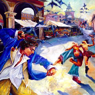 Rennaisance of Light, Original