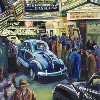 RKO Theatre Nights, U.S. Print