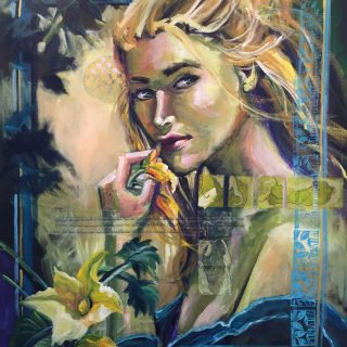 She Discovered Her Strength in Her Femininity,