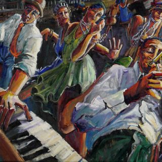 Smokin Speakeasy, Original