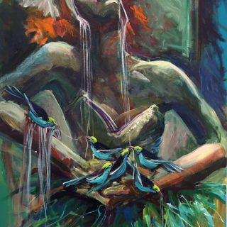 The Birds Nest, sold