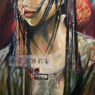 To Love Is To Live, Original, SOLD