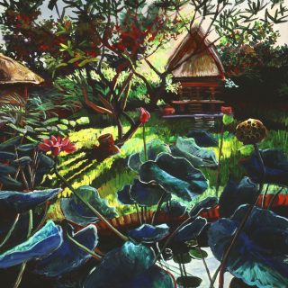 Tropical Gardens, sold