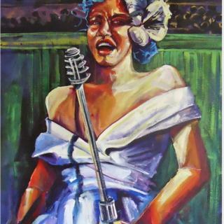 Billie Sings The Blues, Original