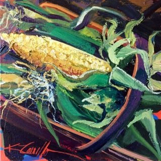 Foodies, Corn On The Cob, Original