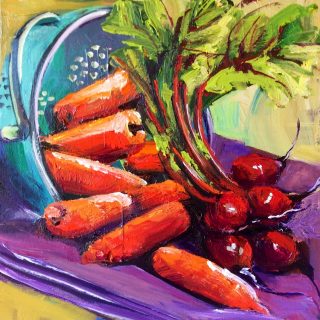 Carrots and Beets, sold