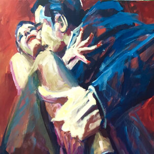 Passion Perspective, Original.   SOLD