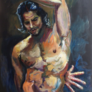 Joaquin Cortes, sold