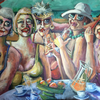 Mimosa Brunch, Original