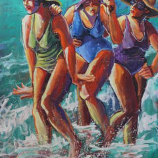 Surf Divas, sold
