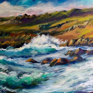 California Coast, Print