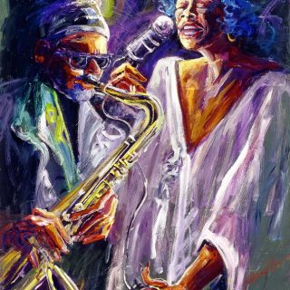 Jazz Duo, sold