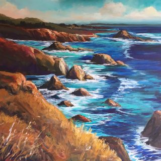 Pacific Majesty, Print