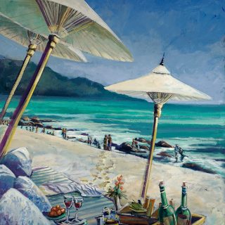 Pacific Romance, Print