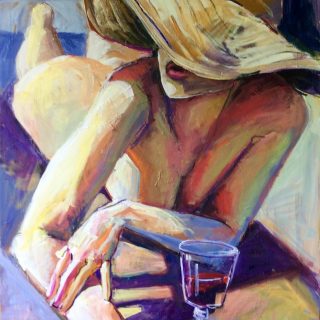 Riviera Sun Worshipper, sold