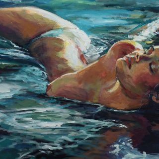 Swimming Beauty, Original