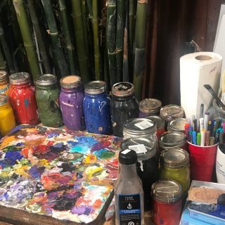 One Day Painting Workshops Carlsbad Calif