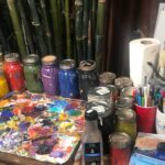 One Day Painting Workshops Carlsbad Calif