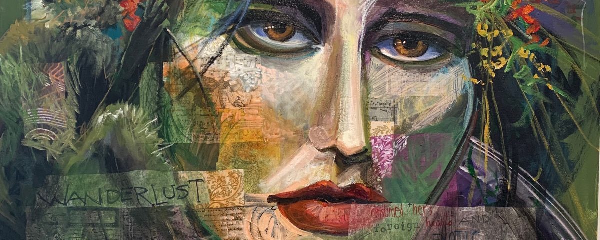Portrait Paintings Empowered Women2