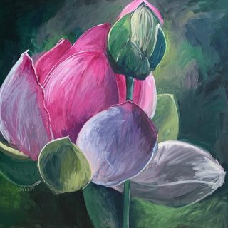 Lotus, Rebirth, DONATED