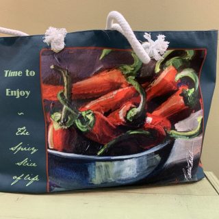 Red Hot Chili Pepper