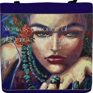 A Woman Of Substance, Tote