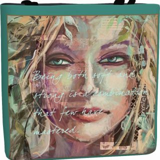 Soft And Strong, Tote