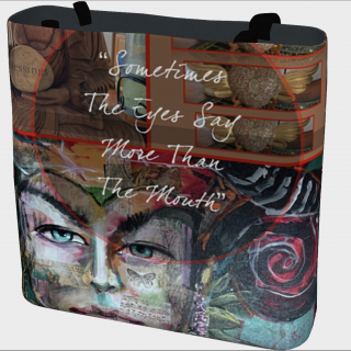 Eyes Say More, Tote