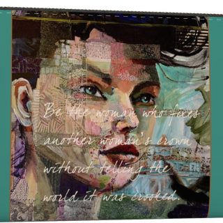 Another Woman's Crown, pouch