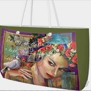 Gentle As A Dove, Weekender