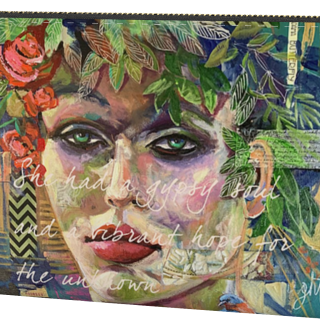 A Gypsy Soul, pouch