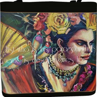 Who Is This Paragon, Tote