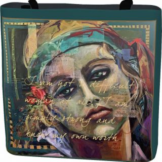 Know My Own Worth, Tote