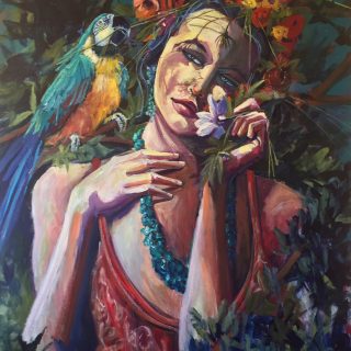 Empowered Portraits Commissioned