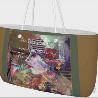 She Was Poetry, Weekender