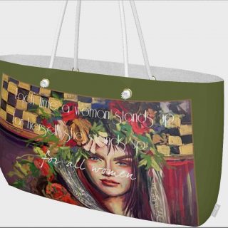 Stands Up For All Women, Weekender