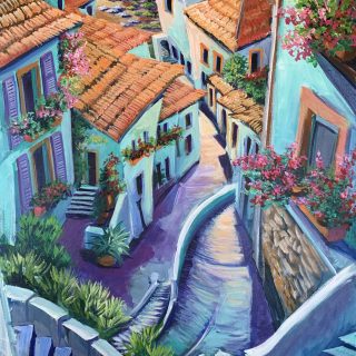 art original puerto vallarta Mexican Riviera