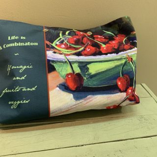 Life Is Like A Bowl Of Cherries