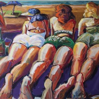 BESTIES FINE ART PRINTS