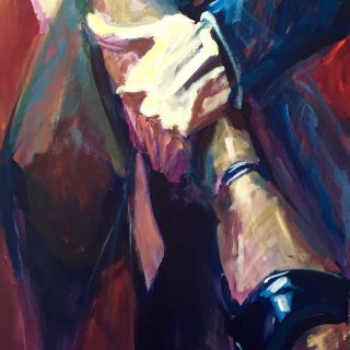 The Passion Dance, print