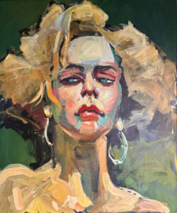 learn to paint a portrait