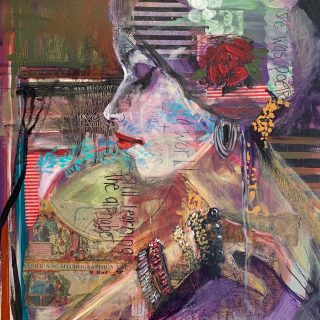 Portrait Paintings Empowered Women3