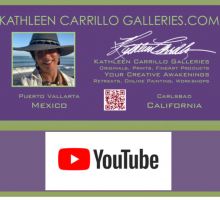 Kathleen Carrillo YouTubeVideos