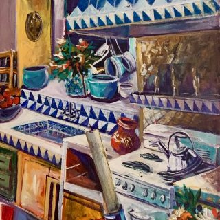 Kitchen Art Decorator Prints