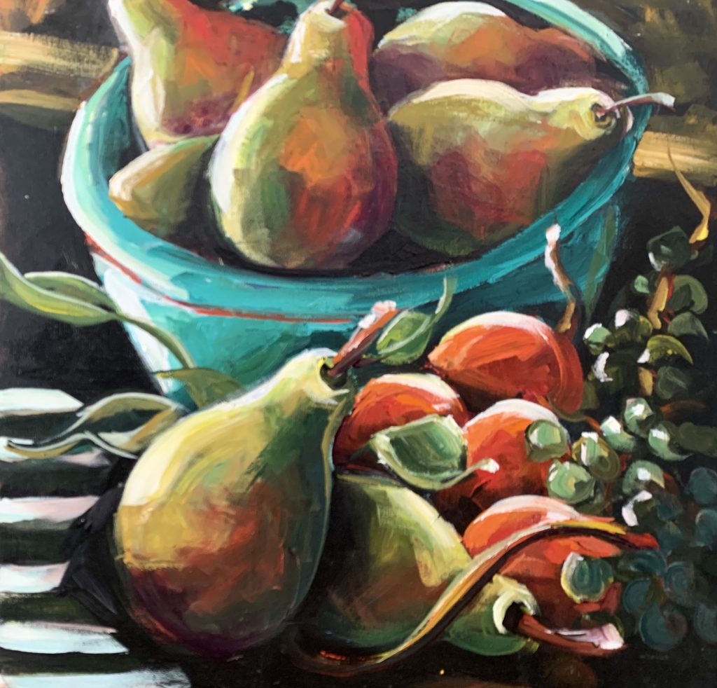 Kitchen Art Prints Fruits